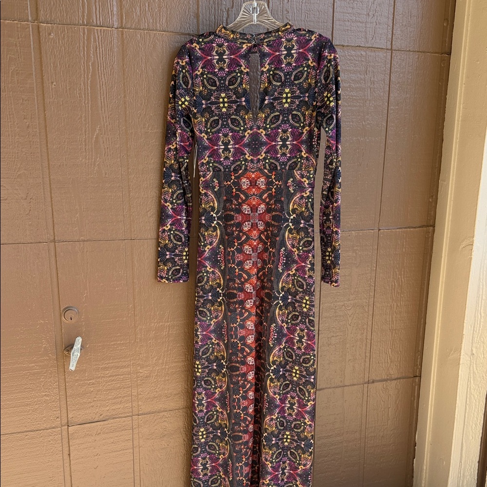 Free People NWT Bohemian Dress - Picture 7 of 9